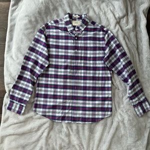 Hawker Rye Vintage Oxford Button Down Shirt